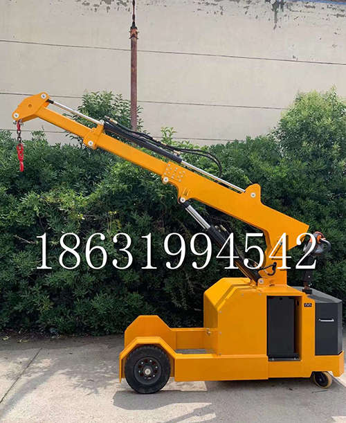 台西乡随车吊机搬运随车吊机货车轻卡随车吊小型履带吊货车轻卡车载